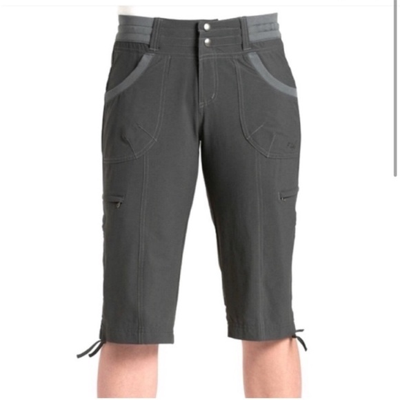 Kuhl Durango Knicker Bermuda Outdoor Shorts - Picture 1 of 12